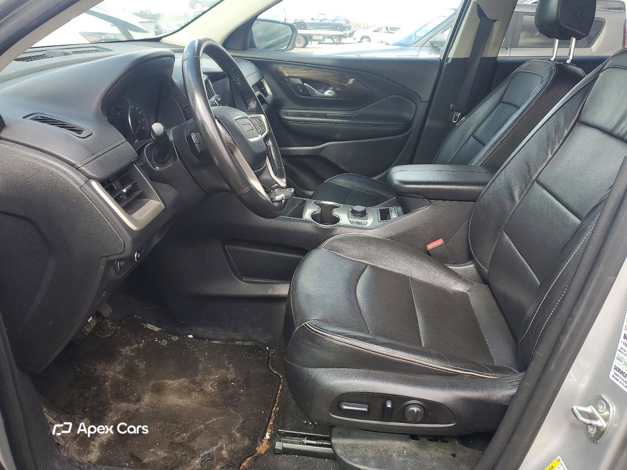 GMC Terrain 2019