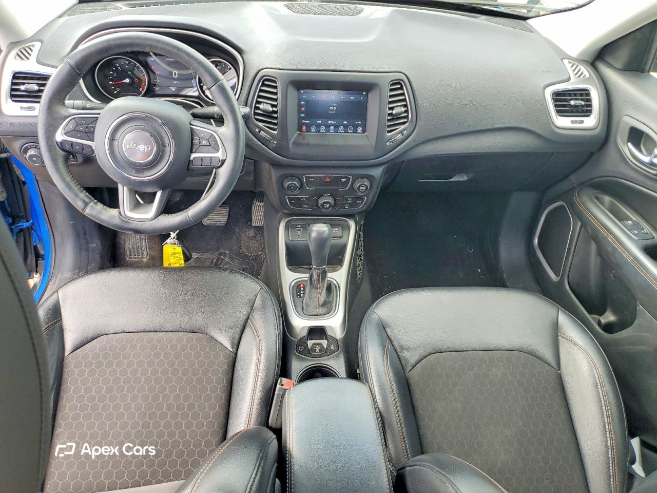 Jeep Compass 2017
