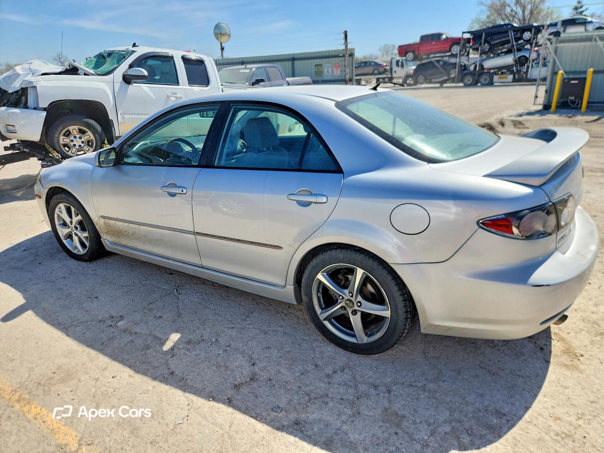 Mazda 6 2008