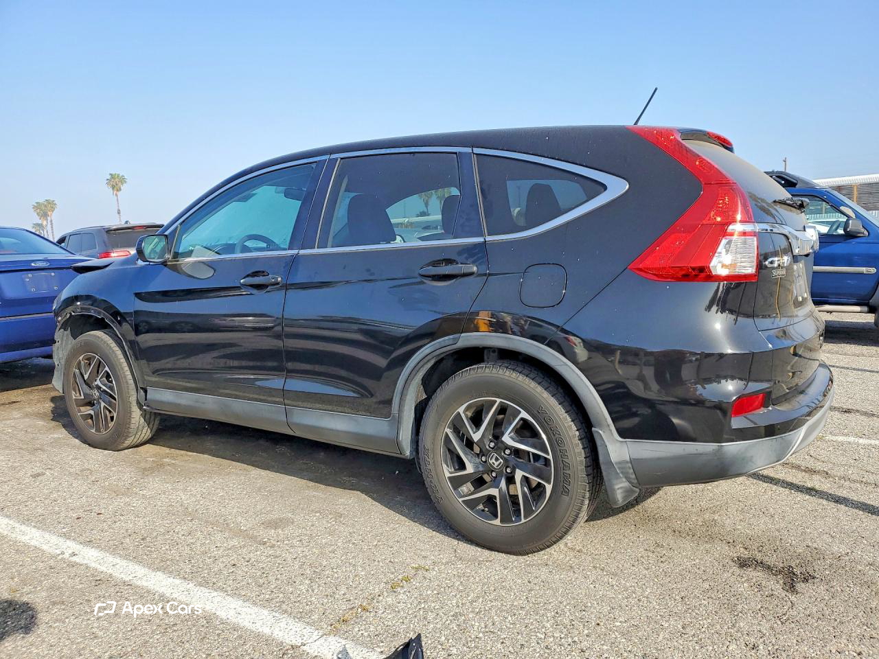 Honda CR-V 2016