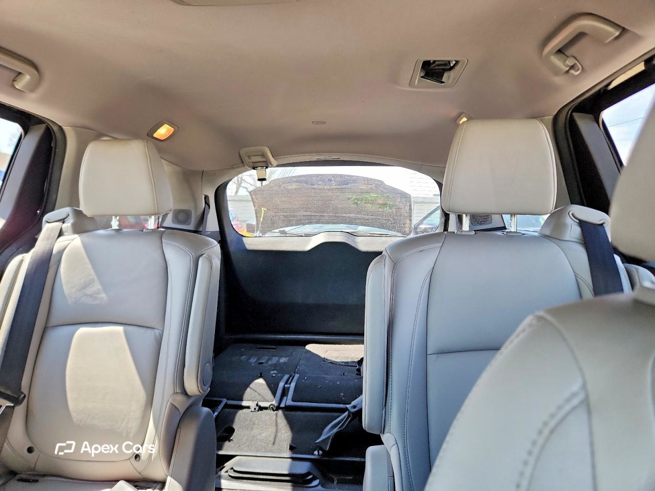 Honda Odyssey 2019