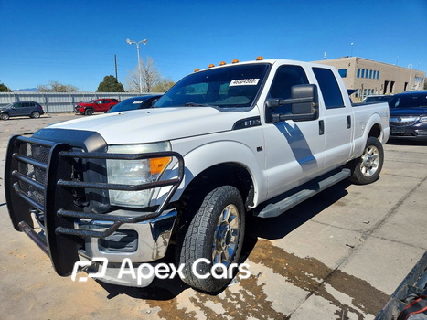 Ford F250 2012 - Image 1 of 5