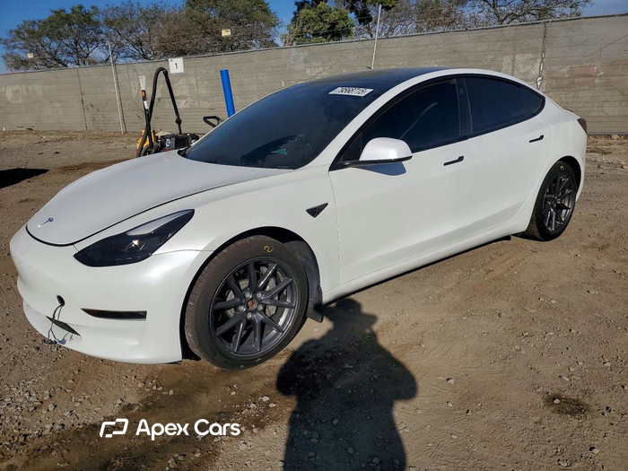 2021 Tesla Model 3 - Image 1 of 5