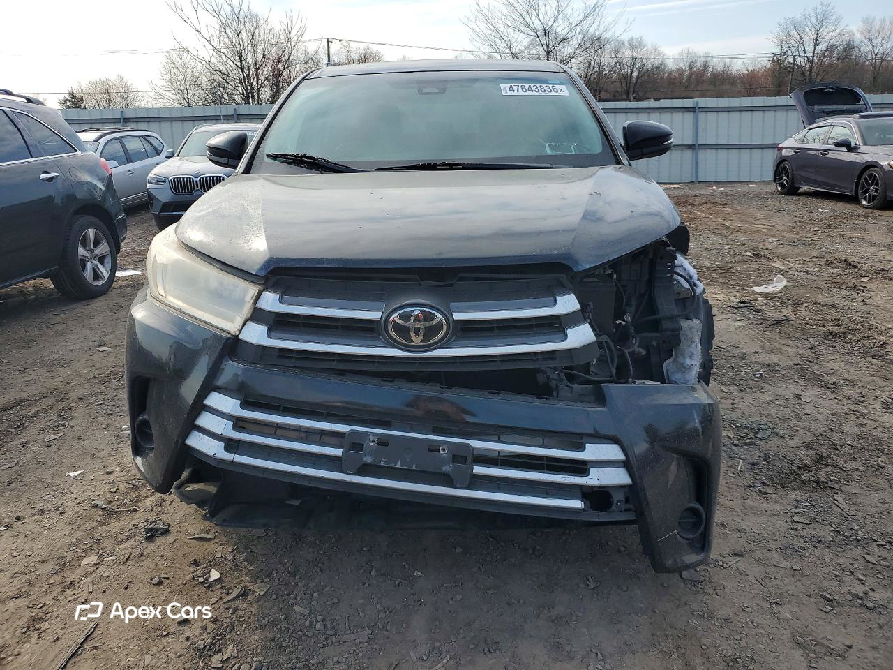 Toyota Highlander 2019