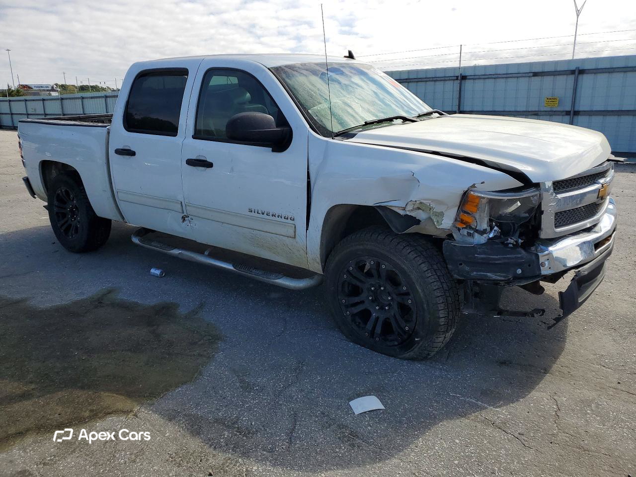 Chevrolet Silverado 2013