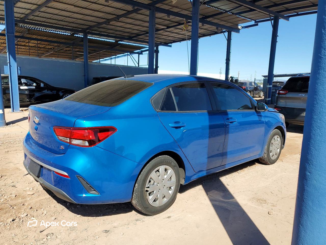 Kia Rio 2021
