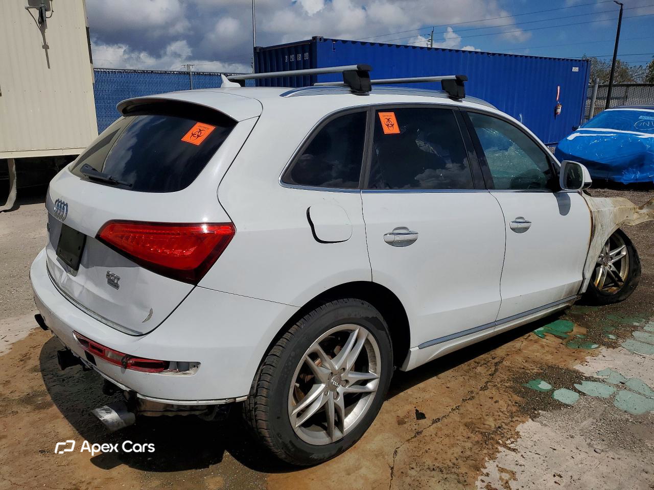 Audi Q5 2016