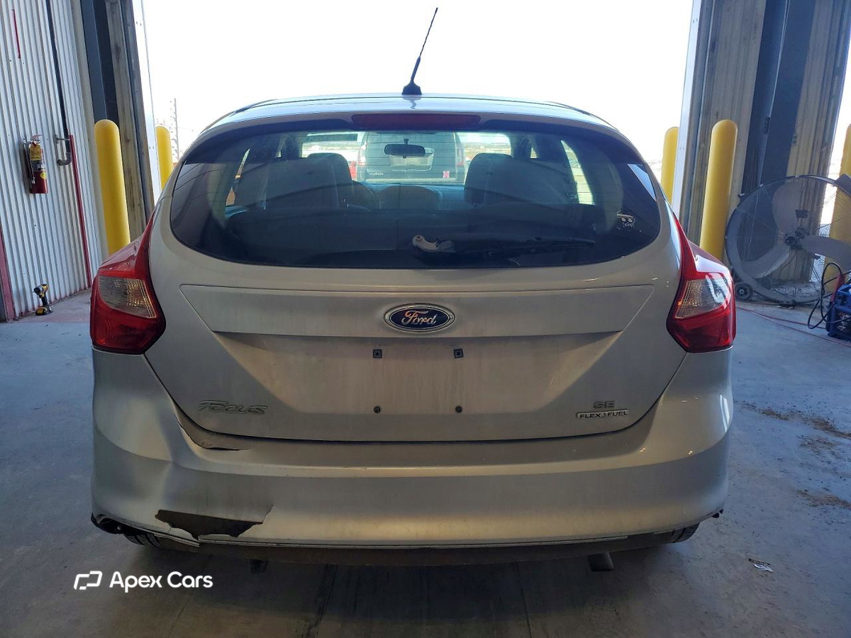 Ford Focus 2013