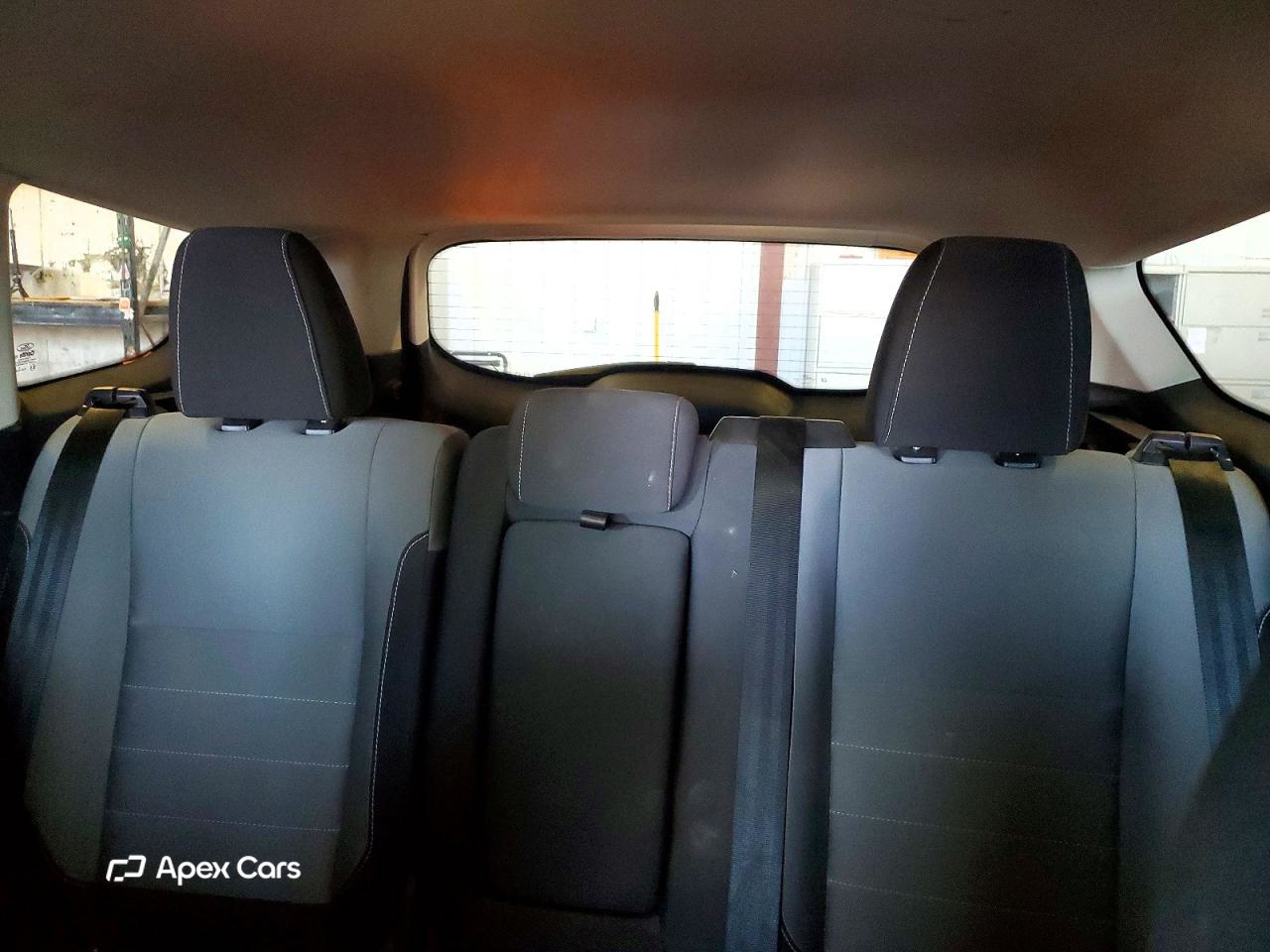 Ford Escape 2016
