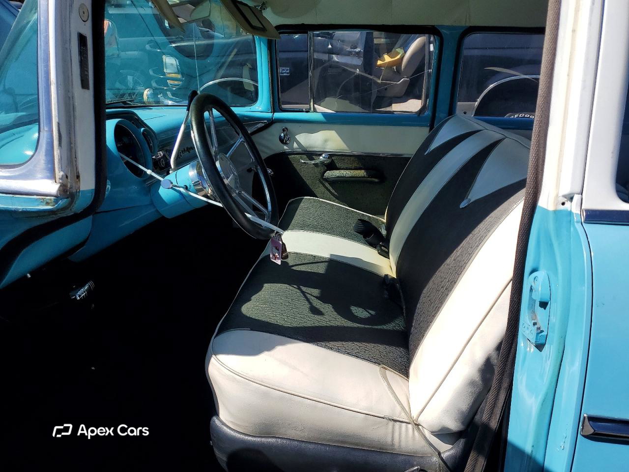 Chevrolet Bel Air 1957