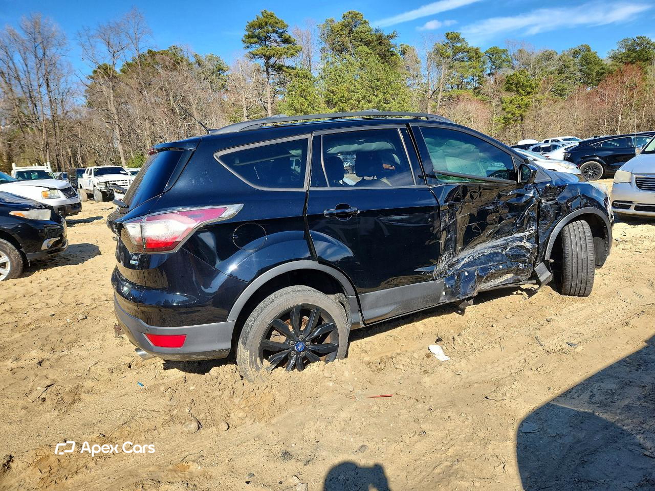 Ford Escape 2017