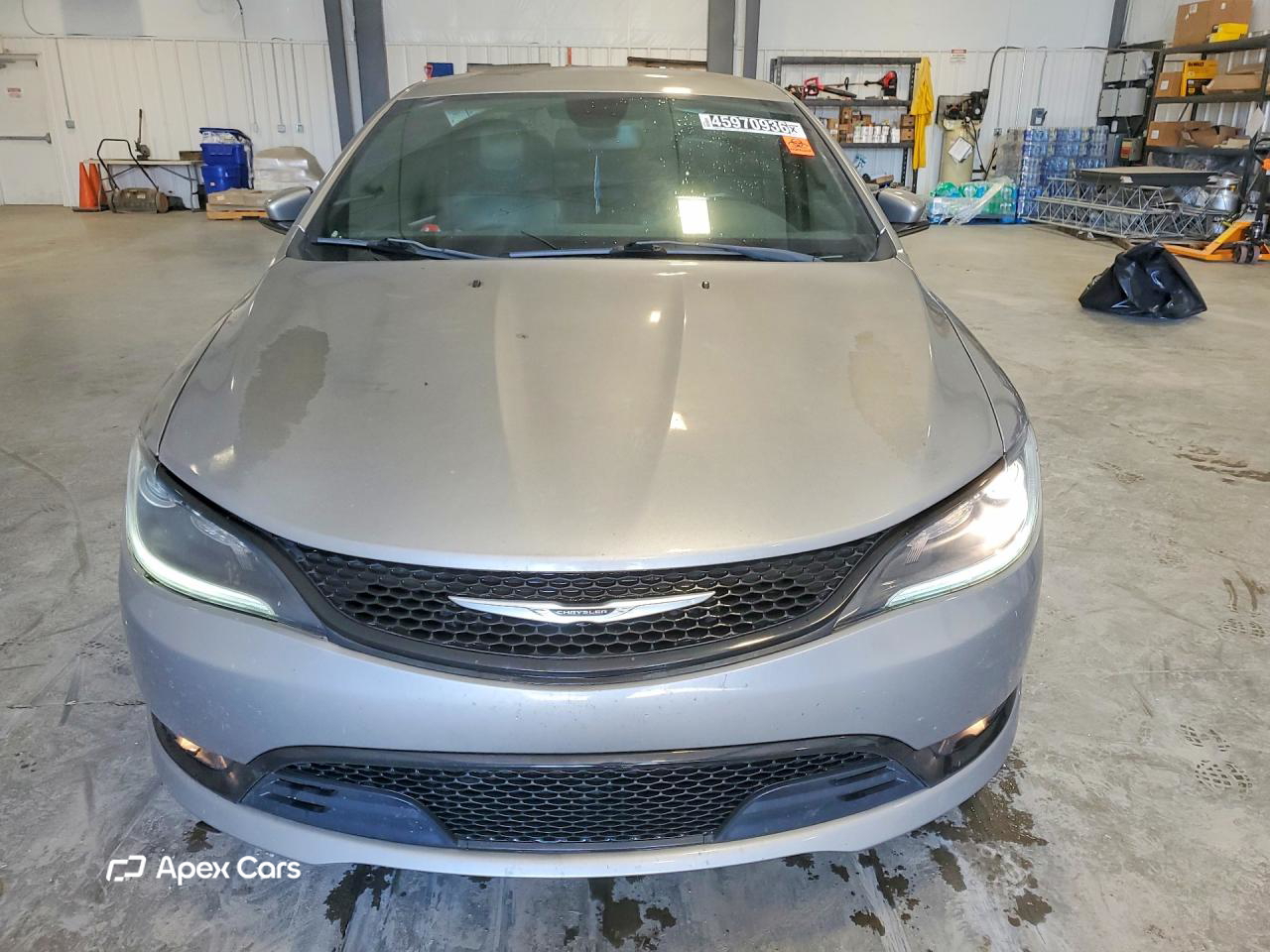 Chrysler 200 2016