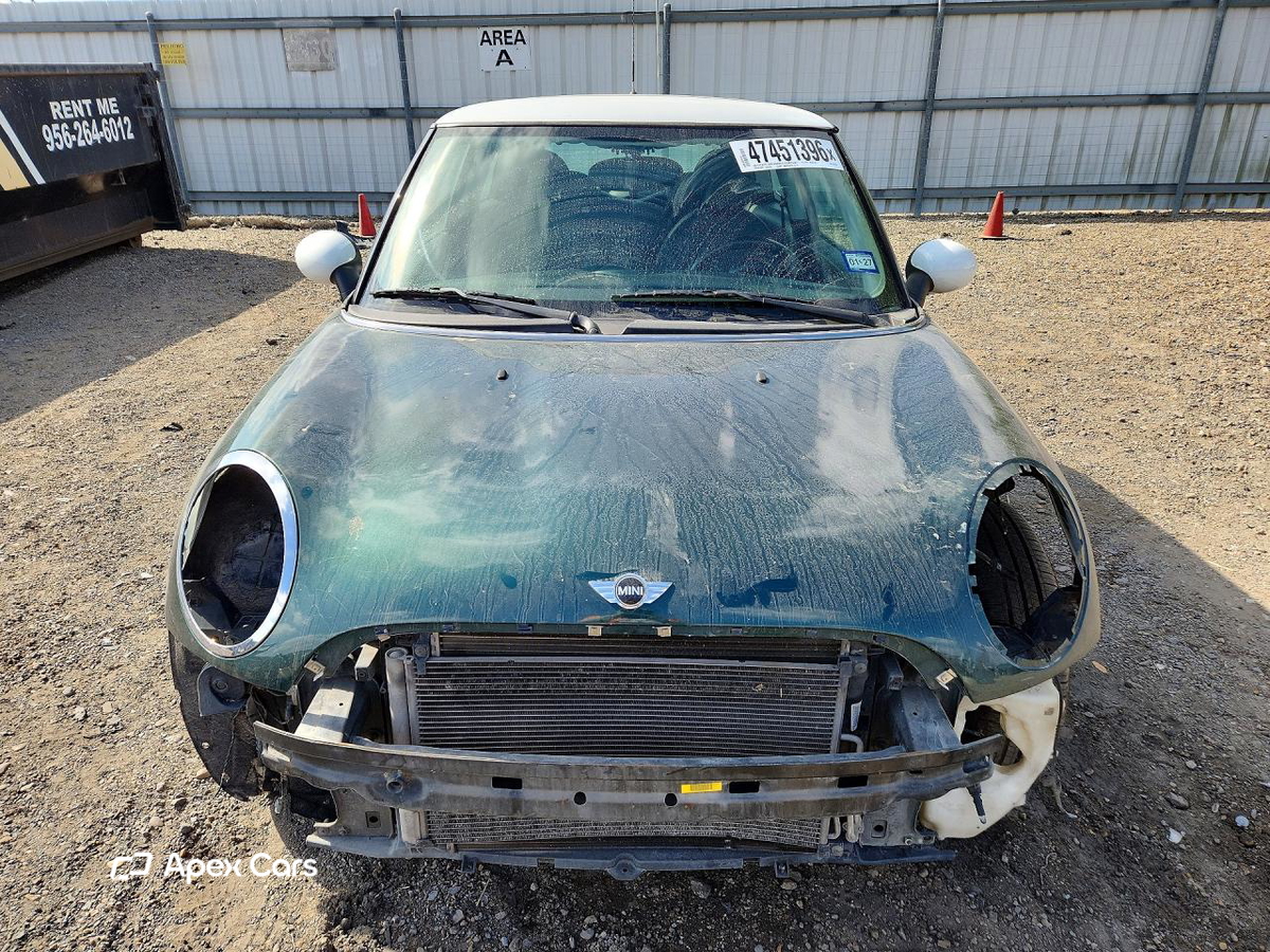 MINI Cooper 2009