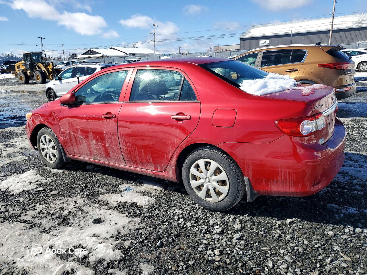 Toyota Corolla 2012