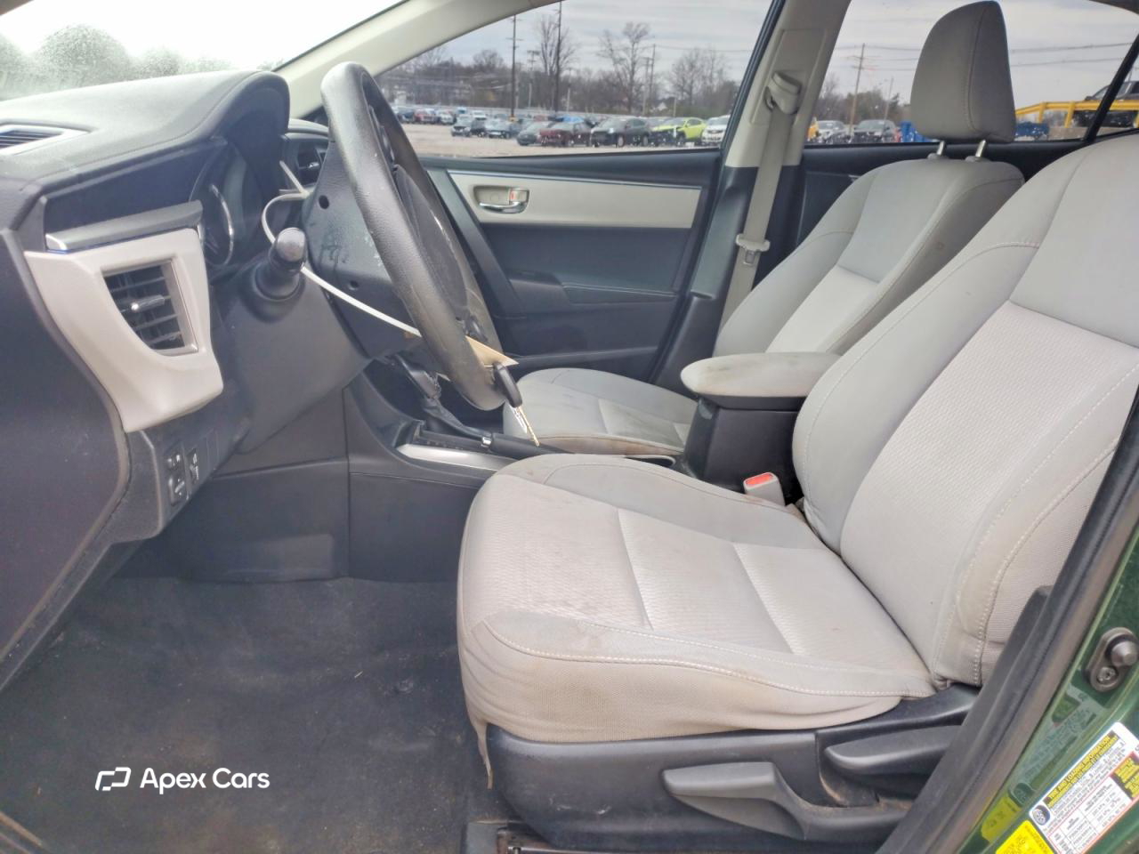 Toyota Corolla 2014