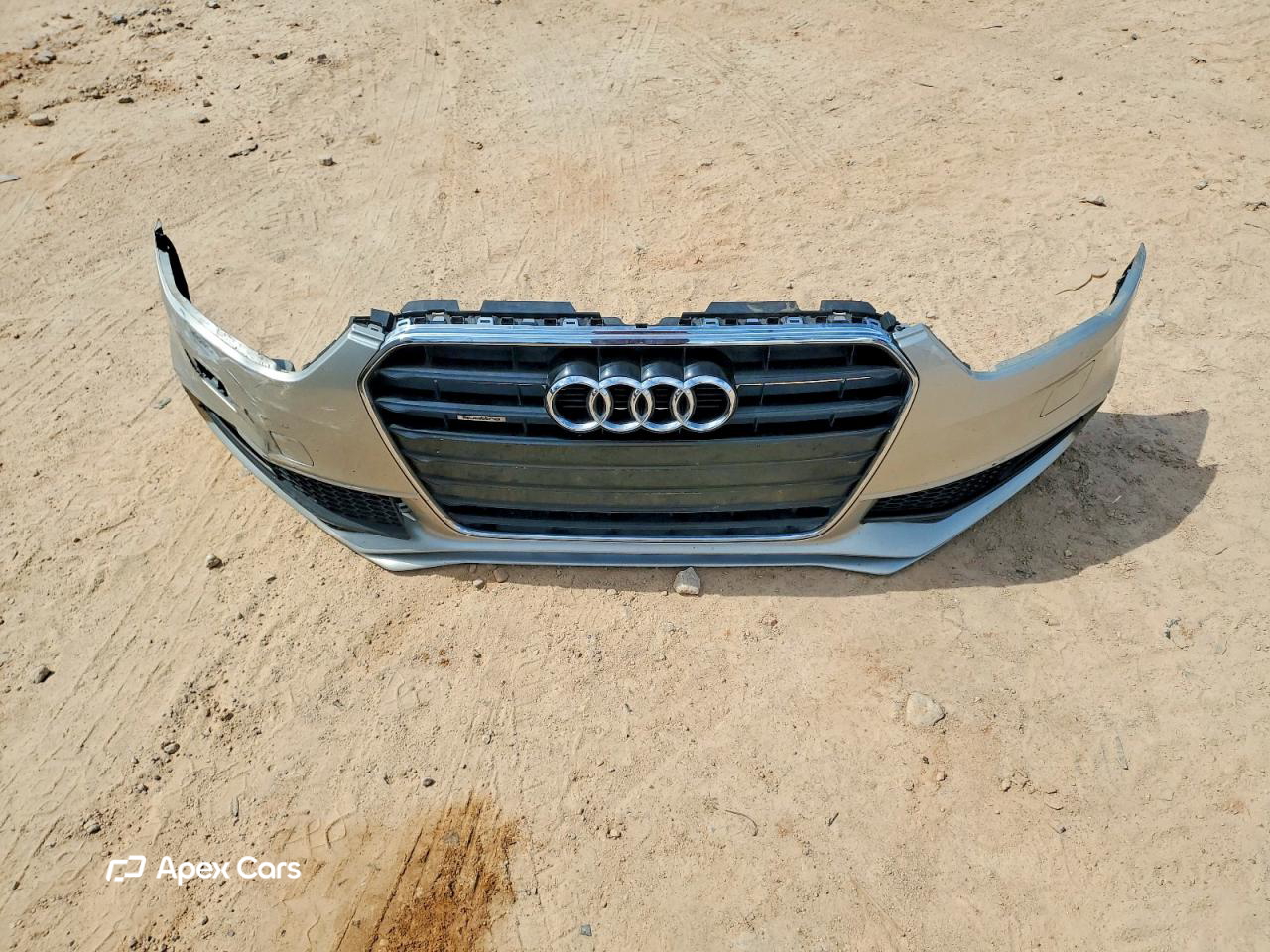 Audi A4 2014