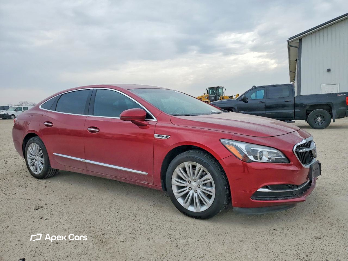 Buick LaCrosse 2018