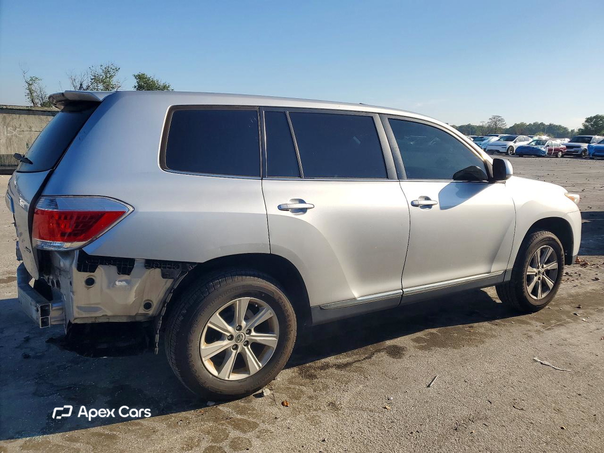 Toyota Highlander 2013