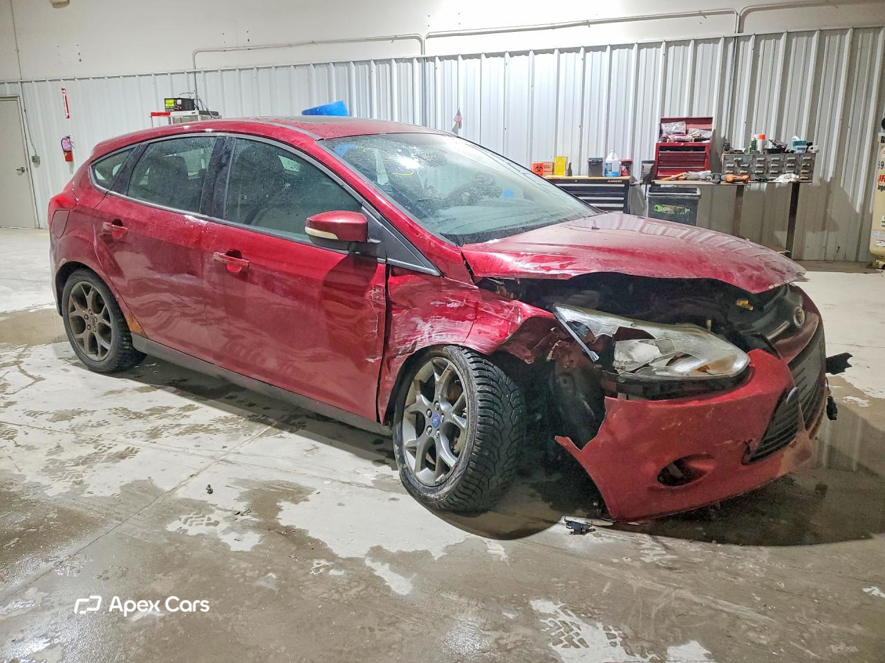 Ford Focus 2013