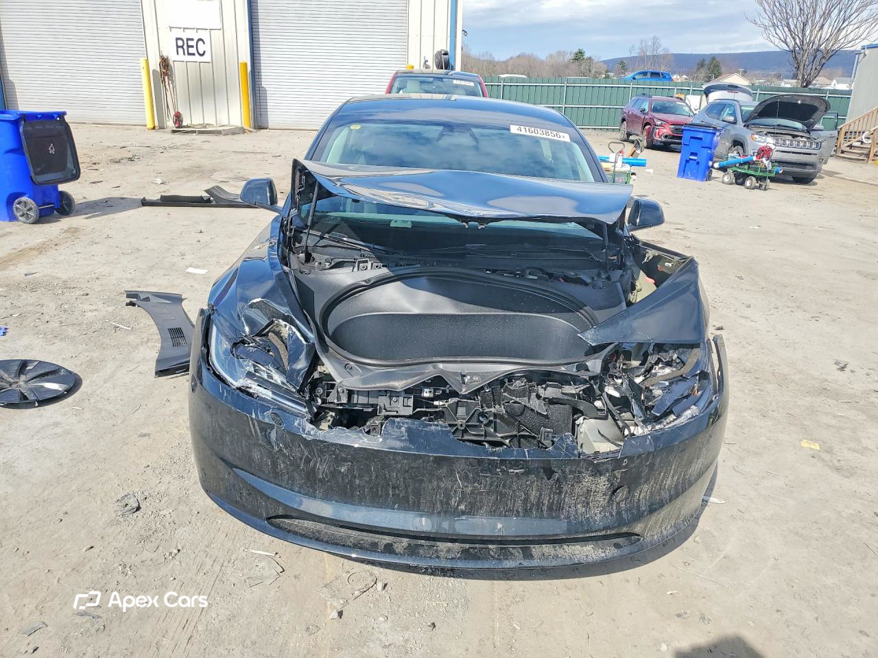 Tesla Model 3 2025