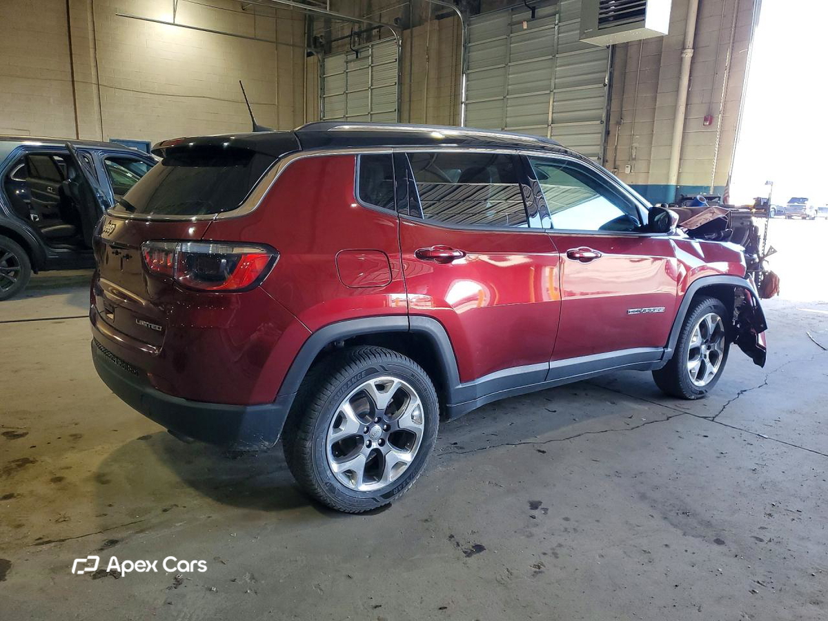 Jeep Compass 2021