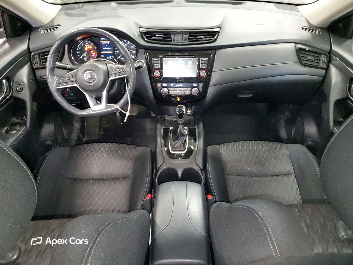 Nissan Rogue 2018
