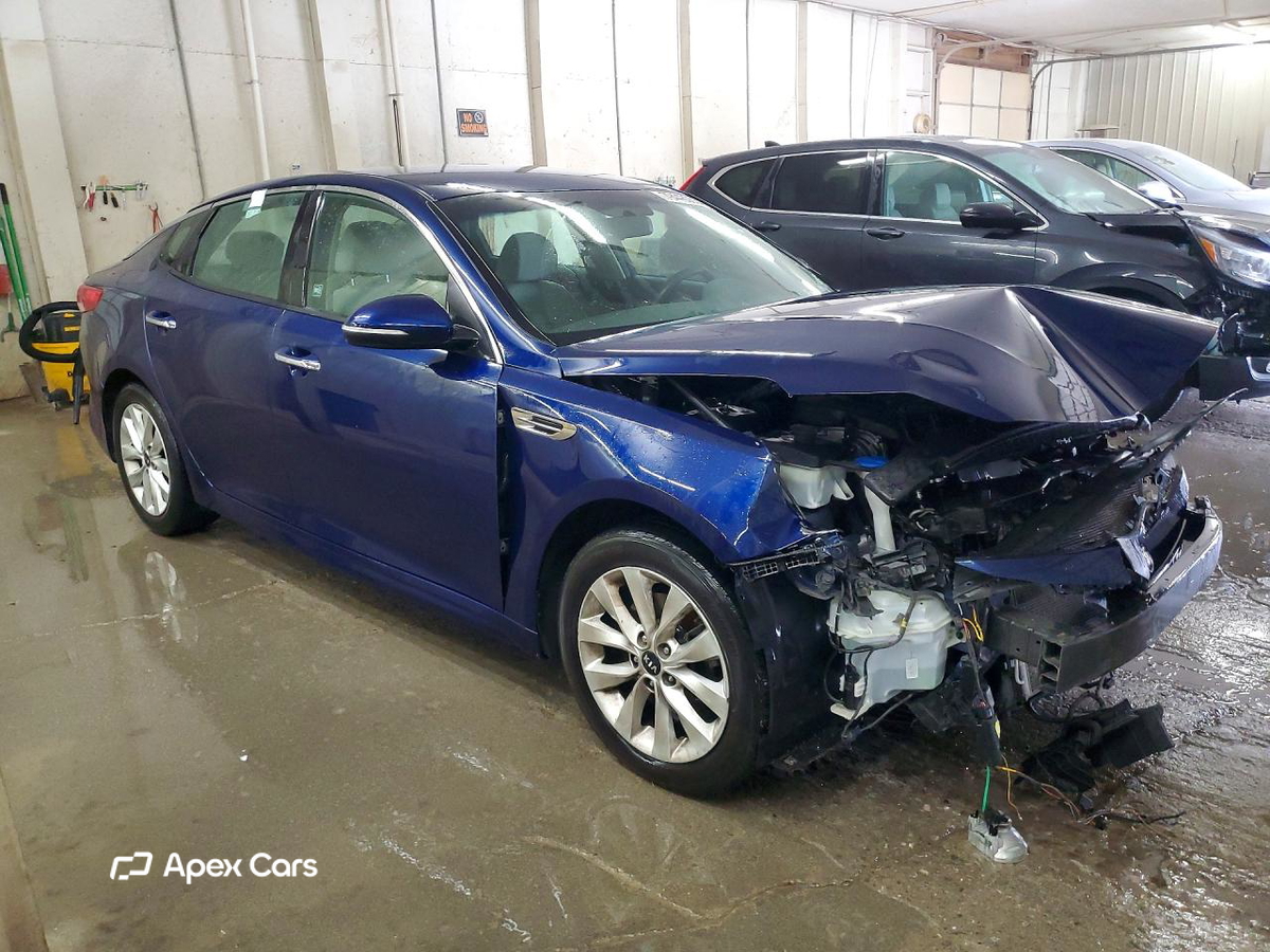 Kia Optima 2016
