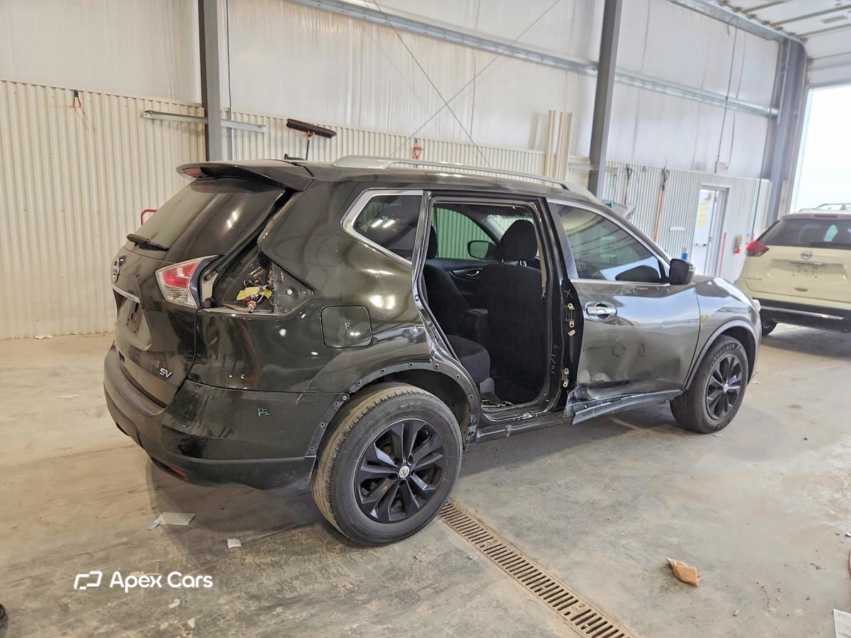Nissan Rogue 2016