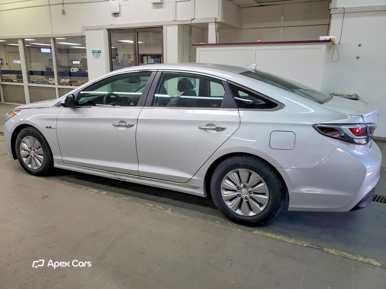 Hyundai Sonata 2016