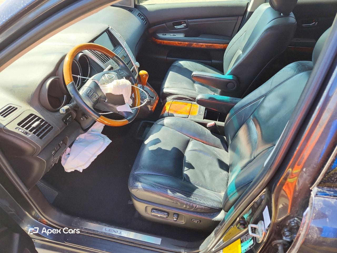Lexus RX 2008