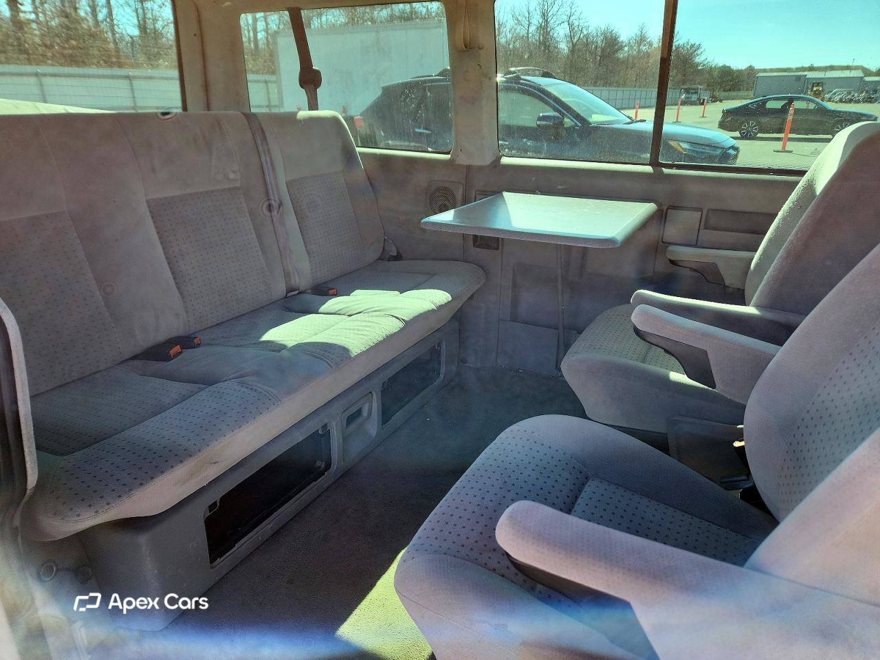 Volkswagen EuroVan 2002