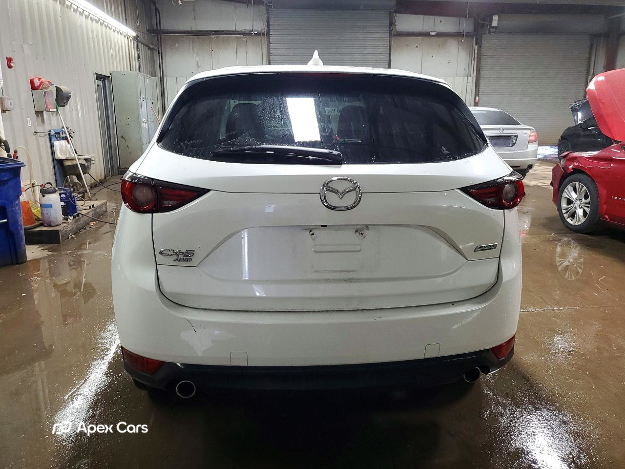 Mazda CX-5 2017