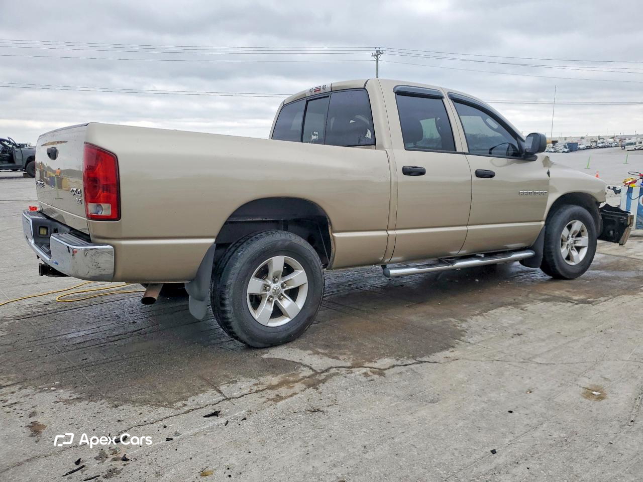 Dodge RAM 2004