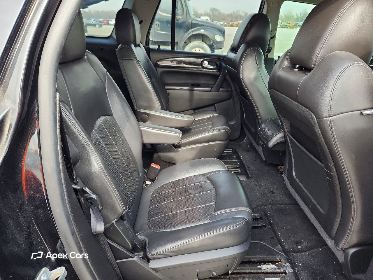 Buick Enclave 2016