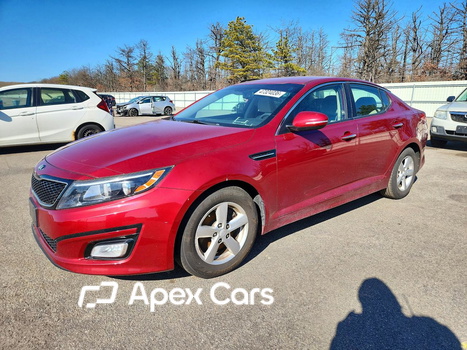 Kia Optima 2015 - Image 1 of 12