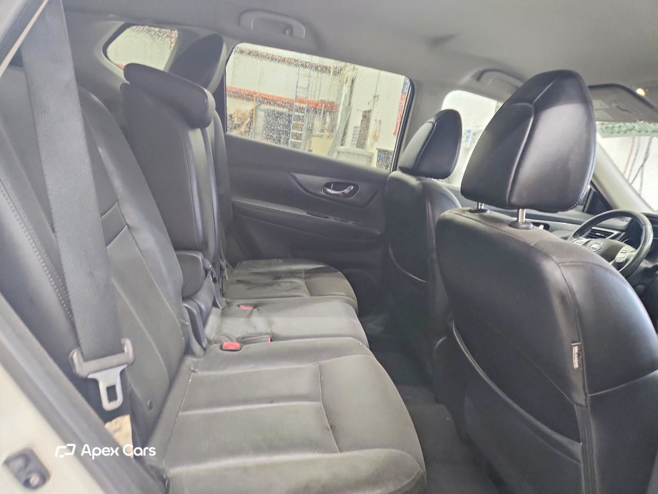 Nissan Rogue 2014