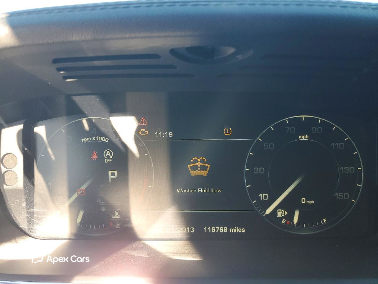 Land Rover Range Rover 2015