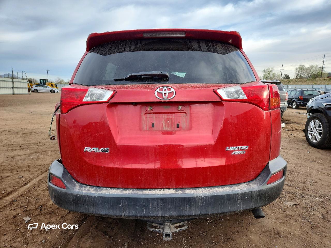 Toyota RAV 4 2014