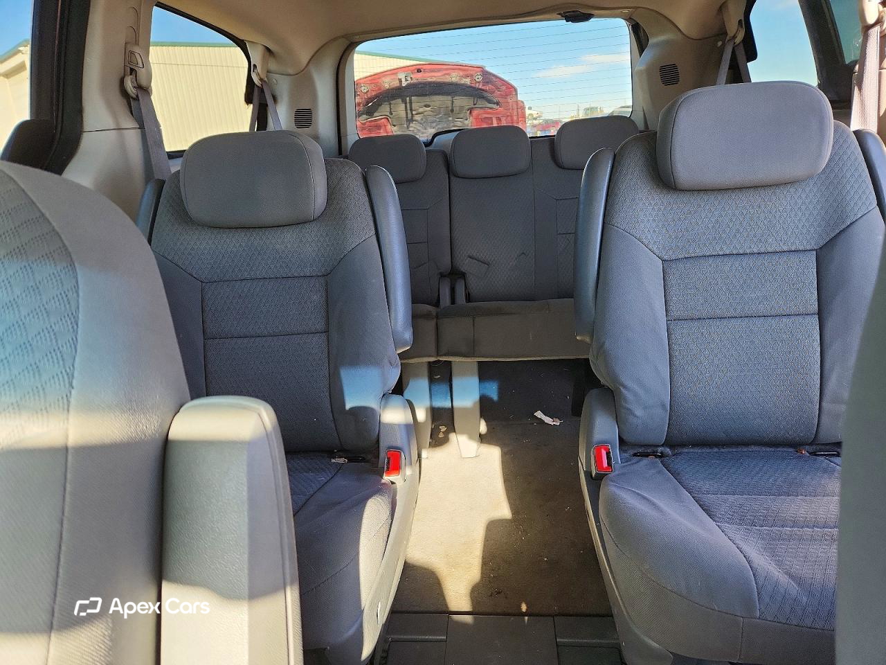 Dodge Caravan 2010