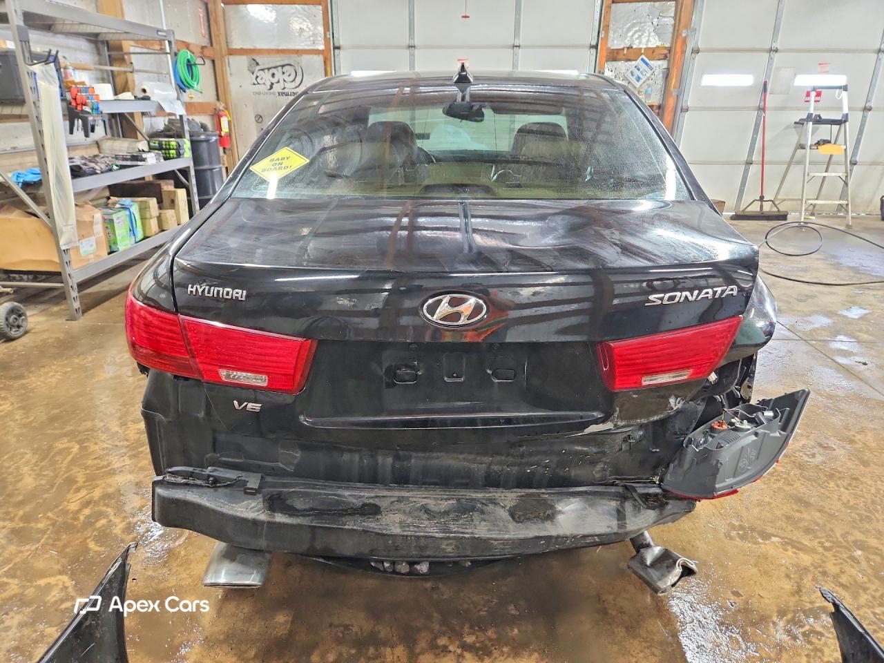 Hyundai Sonata 2009