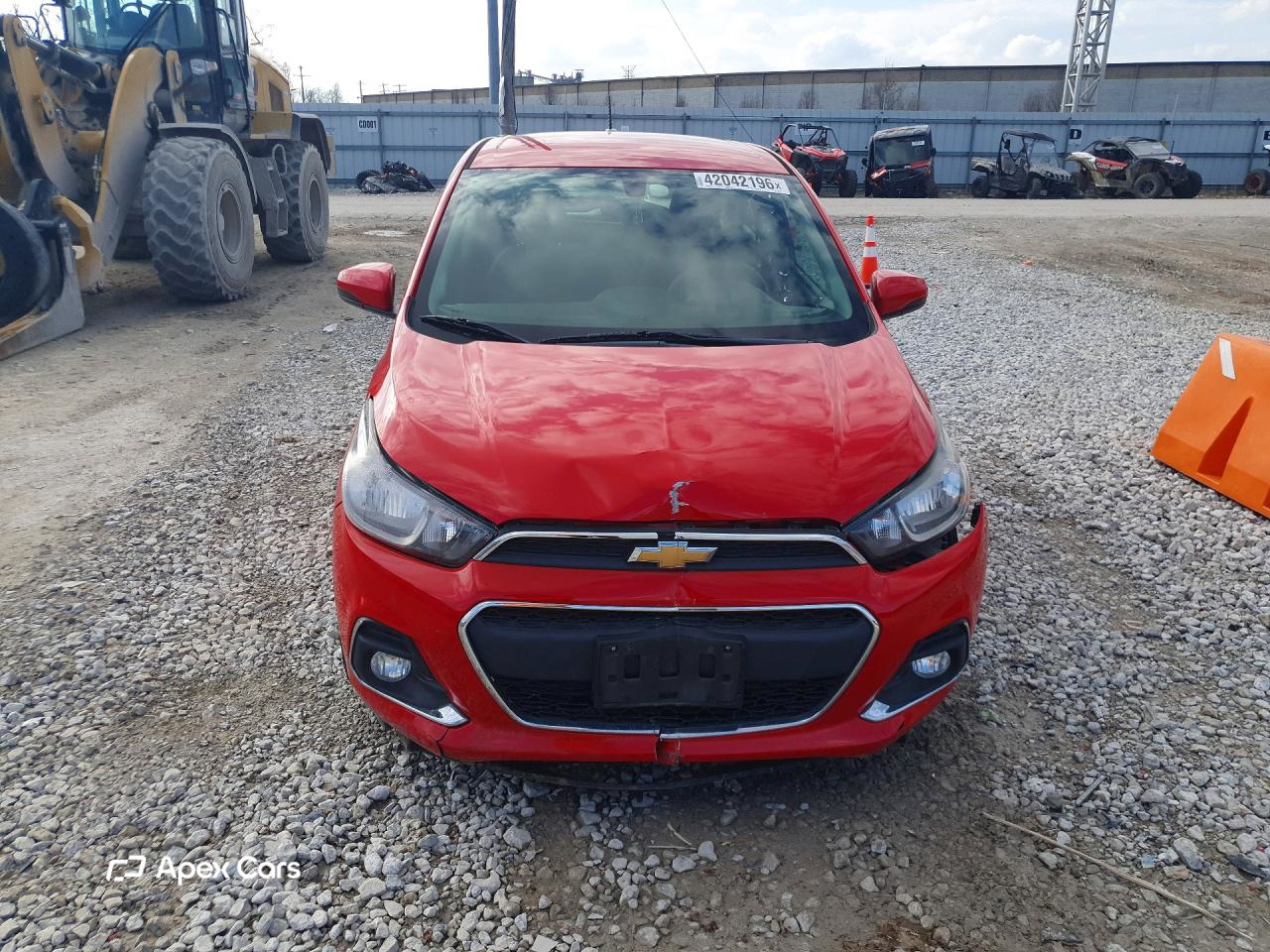 Chevrolet Spark 2018