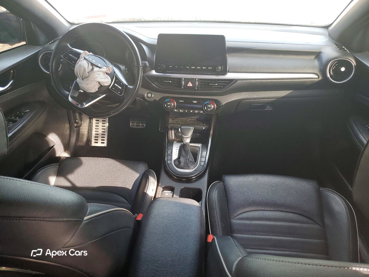 Kia Forte 2022