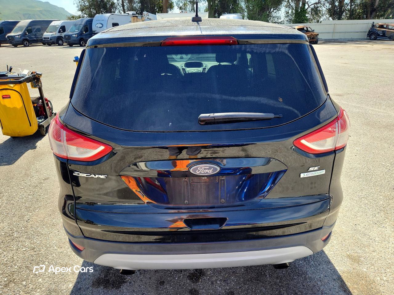 Ford Escape 2014