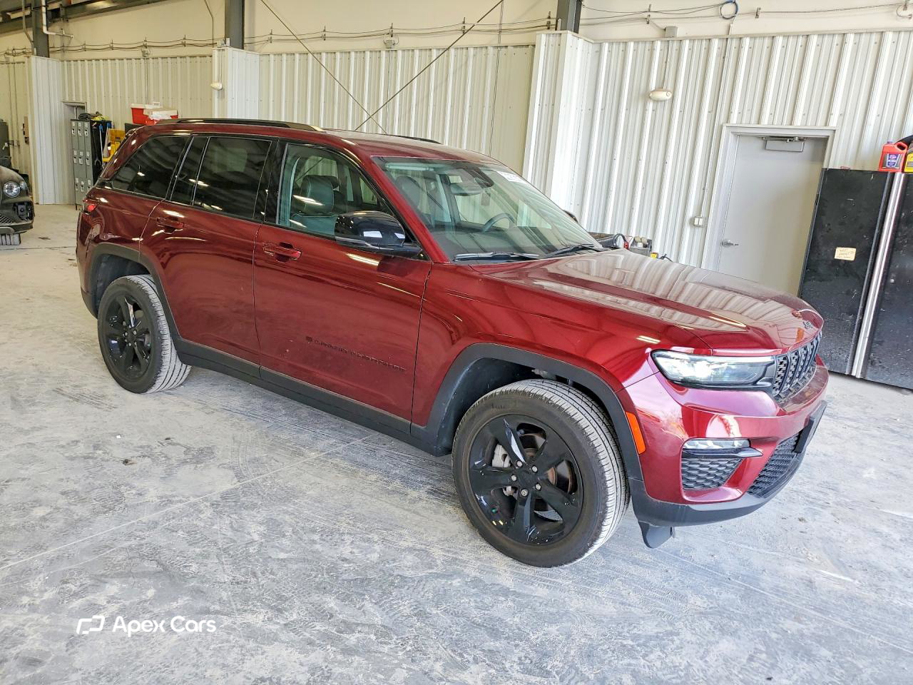Jeep Cherokee 2023