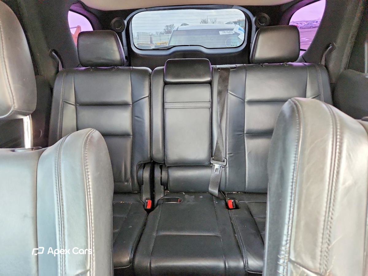 Dodge Durango 2014