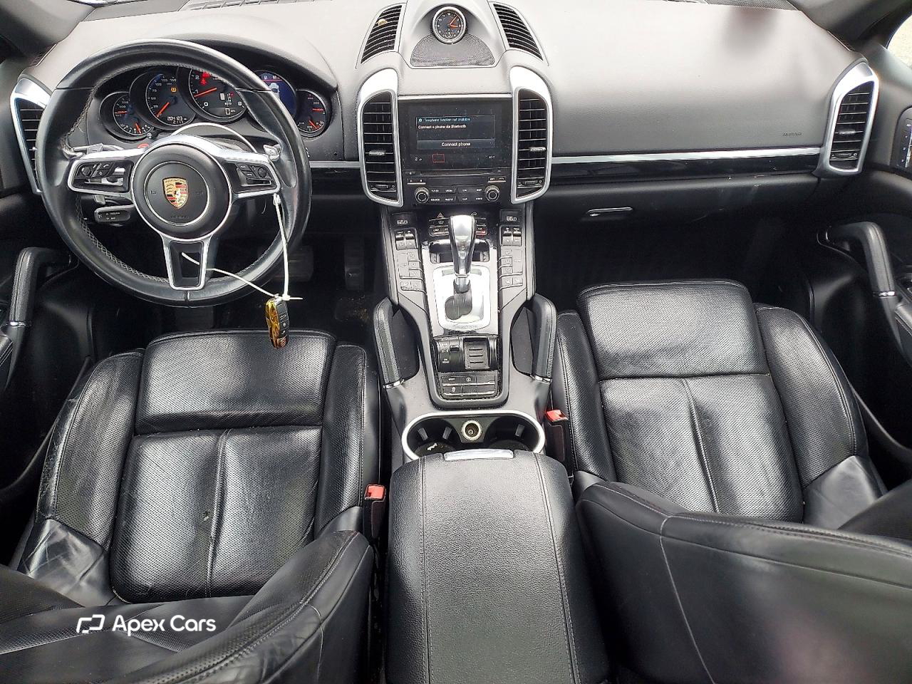 Porsche Cayenne 2017