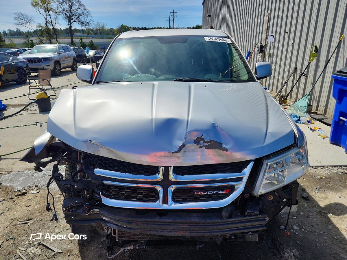 Dodge Journey 2012