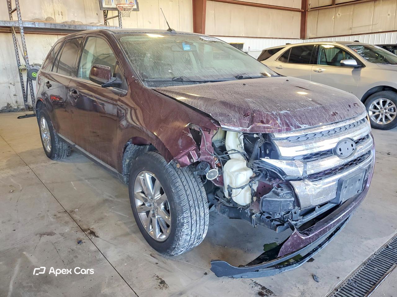 Ford Edge 2011