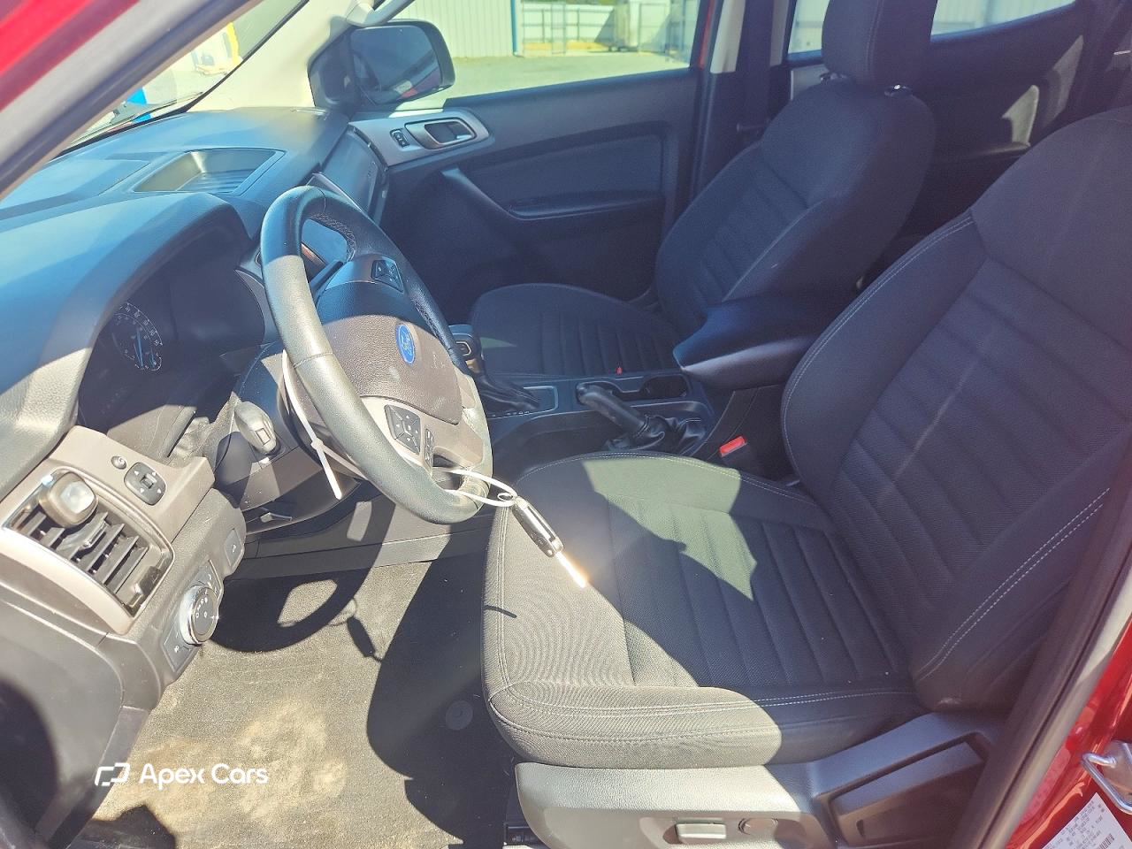 Ford Ranger 2021