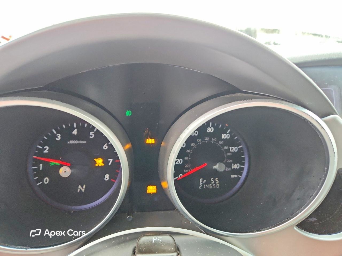 Subaru Tribeca 2006